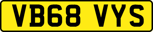 VB68VYS