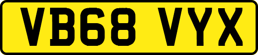VB68VYX