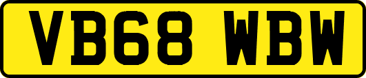 VB68WBW