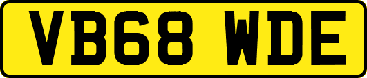 VB68WDE