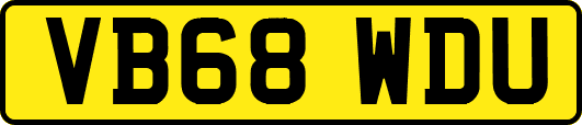 VB68WDU