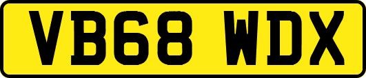 VB68WDX