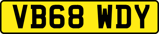 VB68WDY
