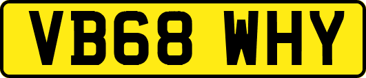 VB68WHY