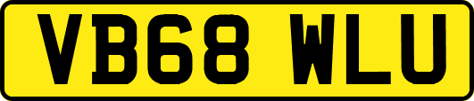 VB68WLU