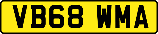 VB68WMA