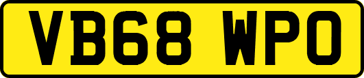 VB68WPO