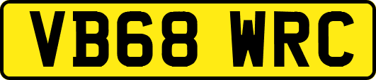 VB68WRC