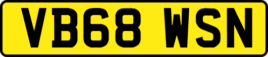 VB68WSN
