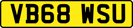 VB68WSU