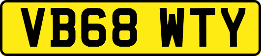 VB68WTY