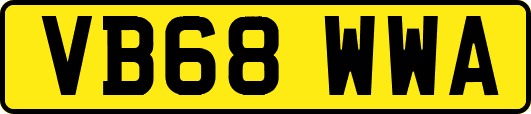 VB68WWA