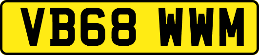 VB68WWM