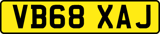 VB68XAJ