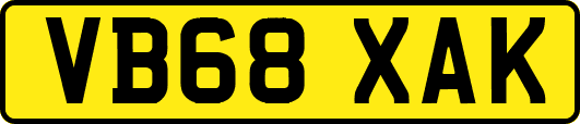 VB68XAK