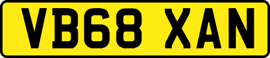 VB68XAN