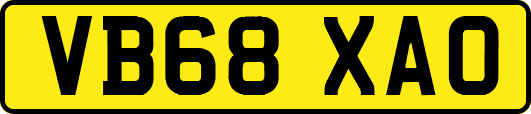 VB68XAO