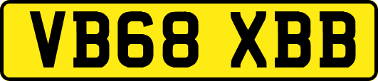 VB68XBB