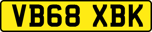 VB68XBK