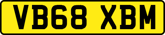 VB68XBM