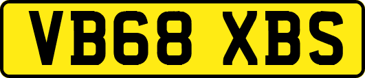 VB68XBS