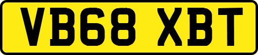 VB68XBT