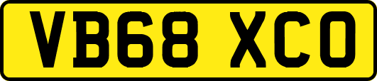 VB68XCO