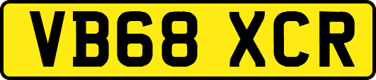 VB68XCR