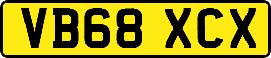 VB68XCX