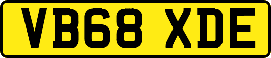 VB68XDE