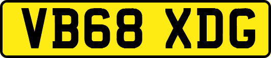 VB68XDG