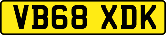 VB68XDK
