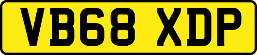 VB68XDP