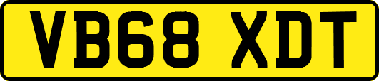 VB68XDT
