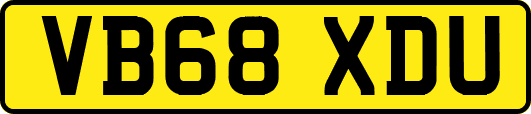 VB68XDU