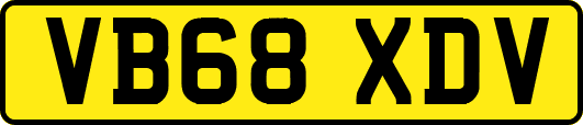 VB68XDV