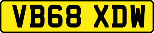 VB68XDW