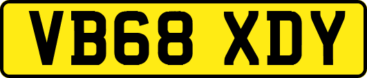 VB68XDY