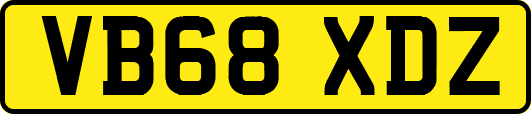 VB68XDZ