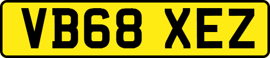 VB68XEZ