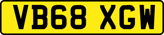 VB68XGW