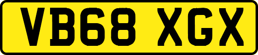 VB68XGX