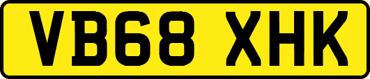 VB68XHK