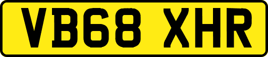 VB68XHR