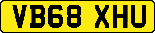 VB68XHU