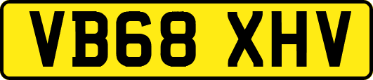 VB68XHV