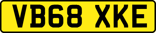 VB68XKE