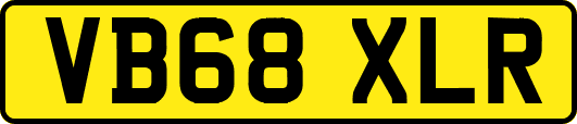 VB68XLR