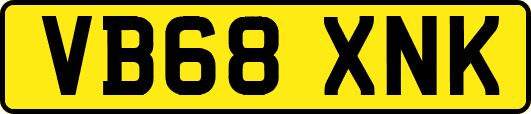 VB68XNK