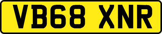 VB68XNR